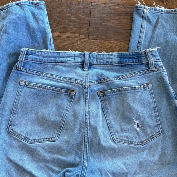 curve love abercrombie skinny high rise jeans - Picture 5 of 7